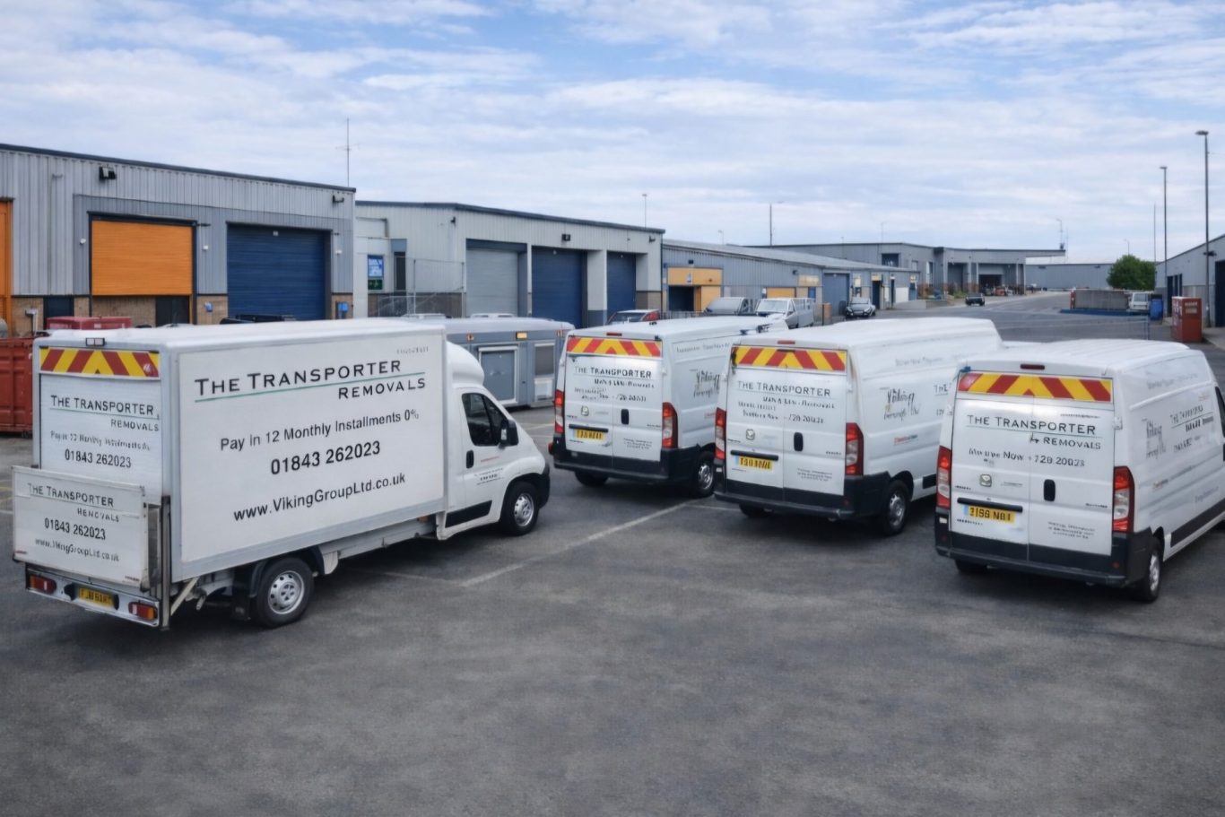 removals in ramsgate